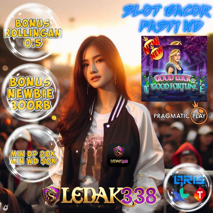 Ledak338 Slot Gacor Kemenangan Tinggi Terbukti Gacor